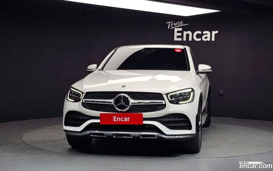 Mercedes-Benz GLC-Class GLC220 d 4MATIC 2023 — миниатюра 3