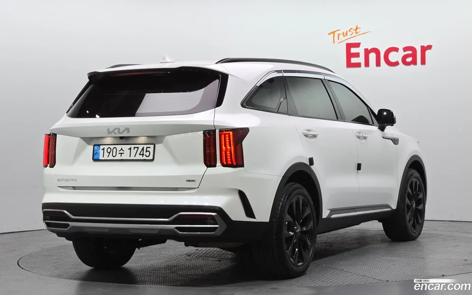 Kia Sorento 2.5T 4WD 2023 — миниатюра 2