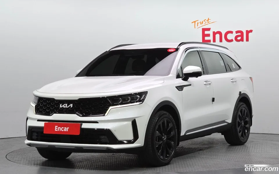 Kia Sorento 2.5T 4WD 2023 — фото 1, купить с доставкой в Москву