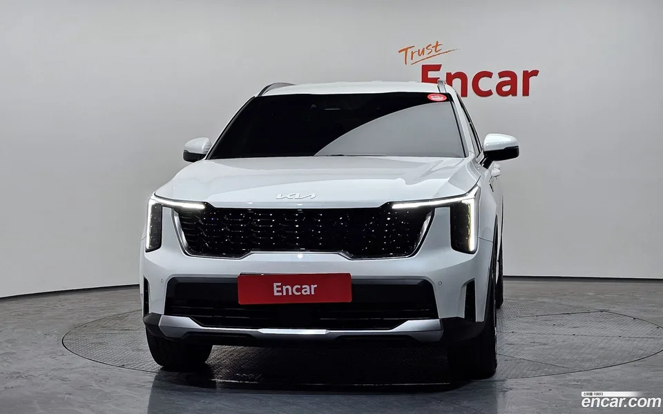 Kia Sorento 2.5T 4WD 2023 — миниатюра 3