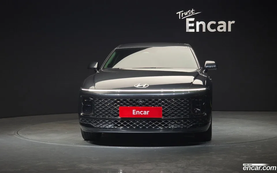 Hyundai Grandeur 2.5 2WD 2023 — миниатюра 3