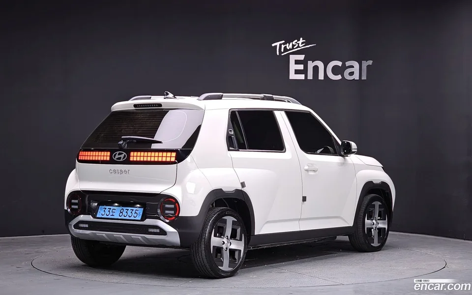 Hyundai Casper Electric 2024 — миниатюра 2