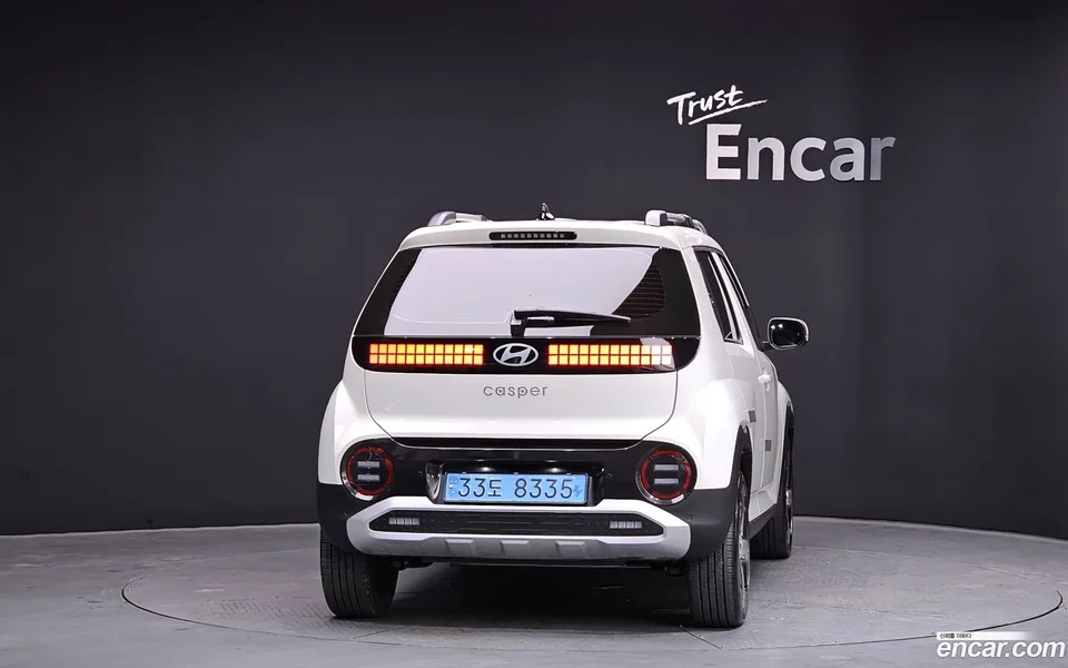 Hyundai Casper Electric 2024 — миниатюра 4