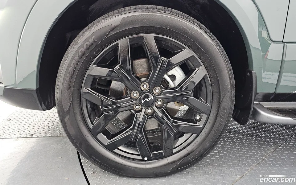 Kia Mohave The Master 3.0 4WD 6 2024 — миниатюра 5