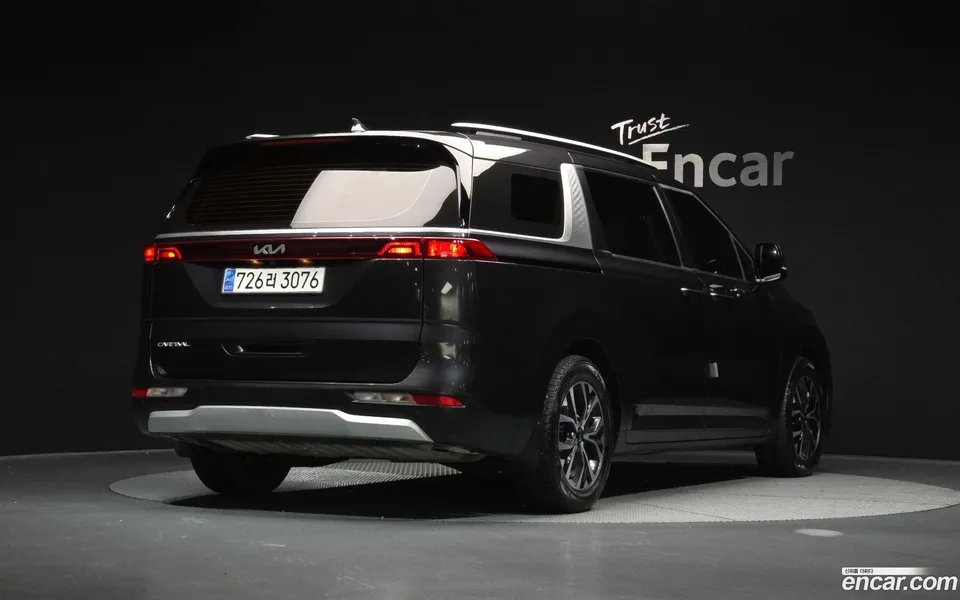 Kia Carnival 11 2023 — миниатюра 2