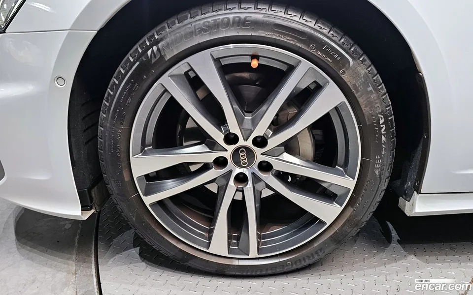 Audi A6 40 TDI 2022 — миниатюра 5