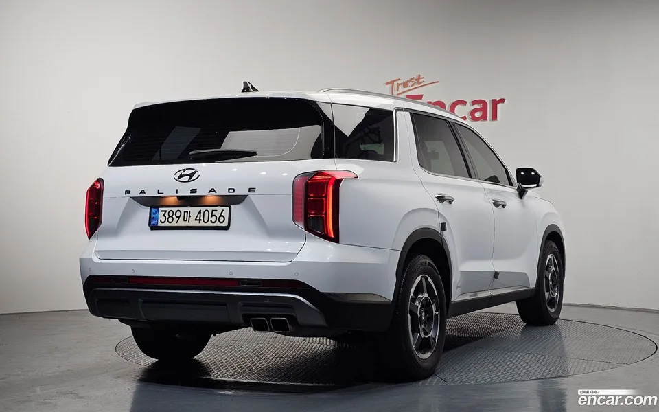 Hyundai Palisade 2.2 2WD 2022 — миниатюра 2