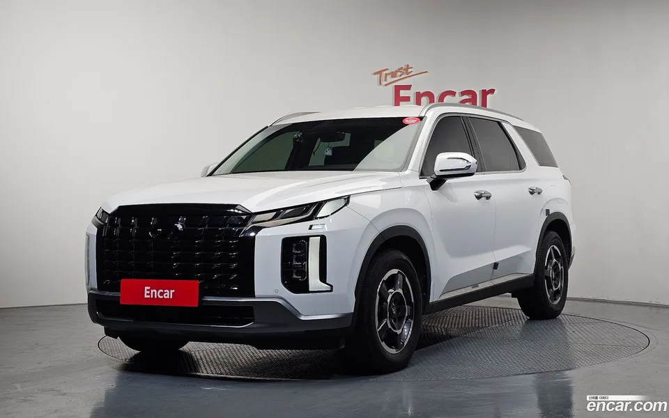 Hyundai Palisade 2.2 2WD 2022 — фото 1, купить с доставкой в Москву