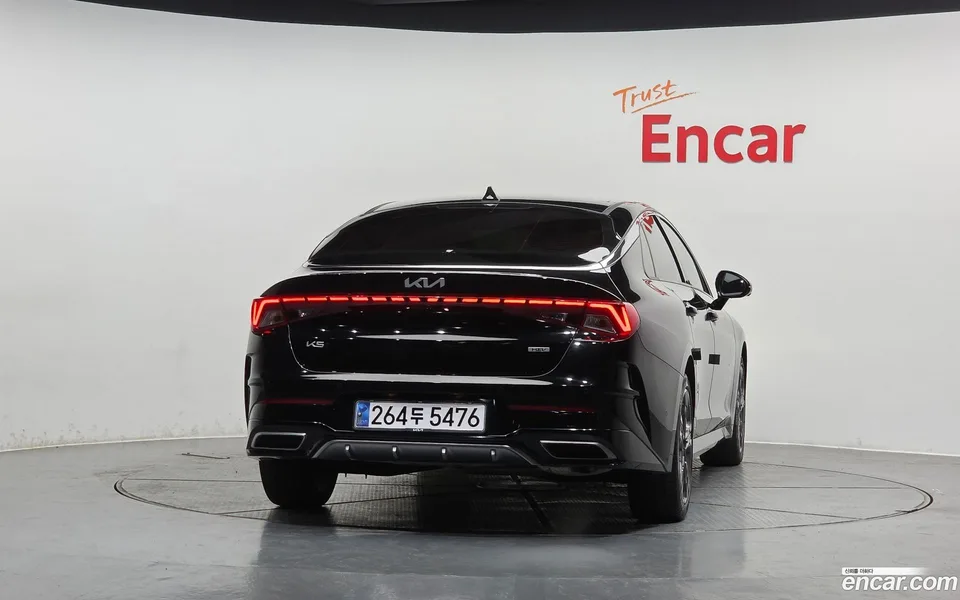 Kia K5 Hybrid 2023 — миниатюра 4