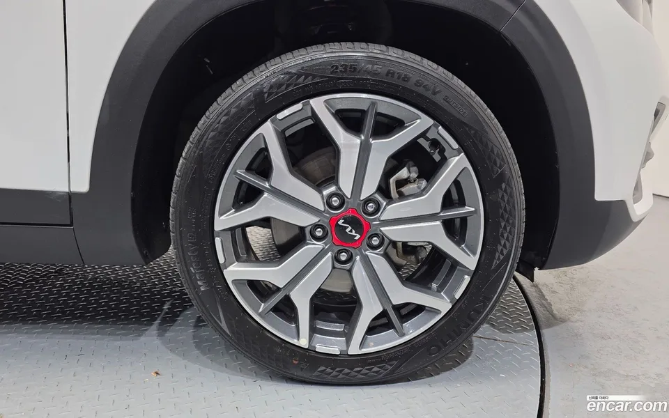 Kia Seltos 1.6 2WD 2022 — миниатюра 5