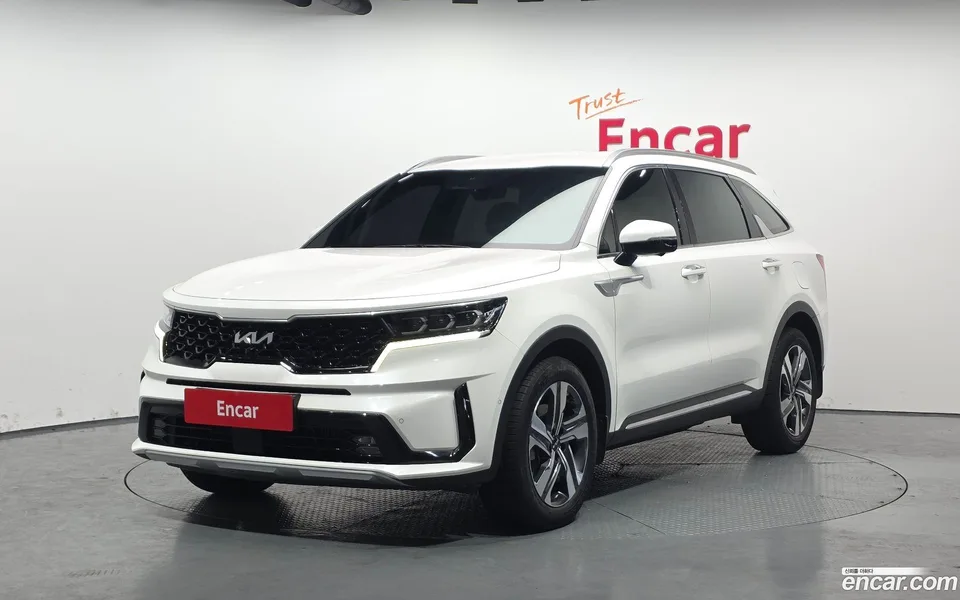 Kia Sorento HEV 1.6 2WD 2022 — фото 1, купить с доставкой в Москву