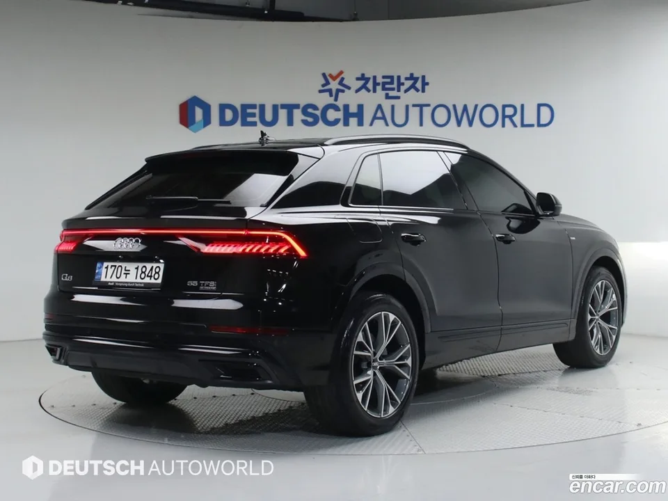 Audi Q8 (4M) 55 TFSI 2022 — миниатюра 2