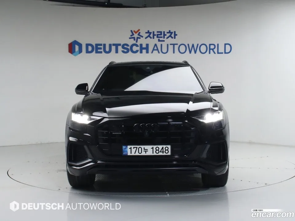 Audi Q8 (4M) 55 TFSI 2022 — миниатюра 3