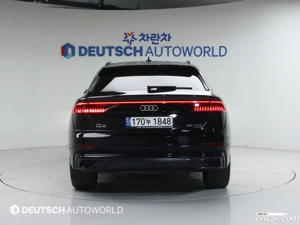 Audi Q8 (4M) 55 TFSI 2022 — миниатюра 4