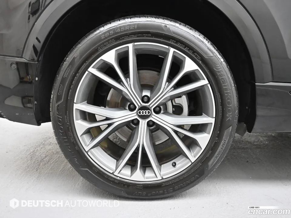 Audi Q8 (4M) 55 TFSI 2022 — миниатюра 5