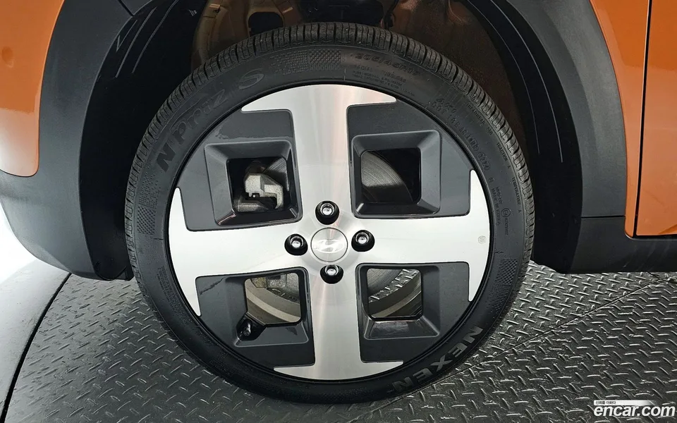 Hyundai Casper Electric 2024 — миниатюра 5