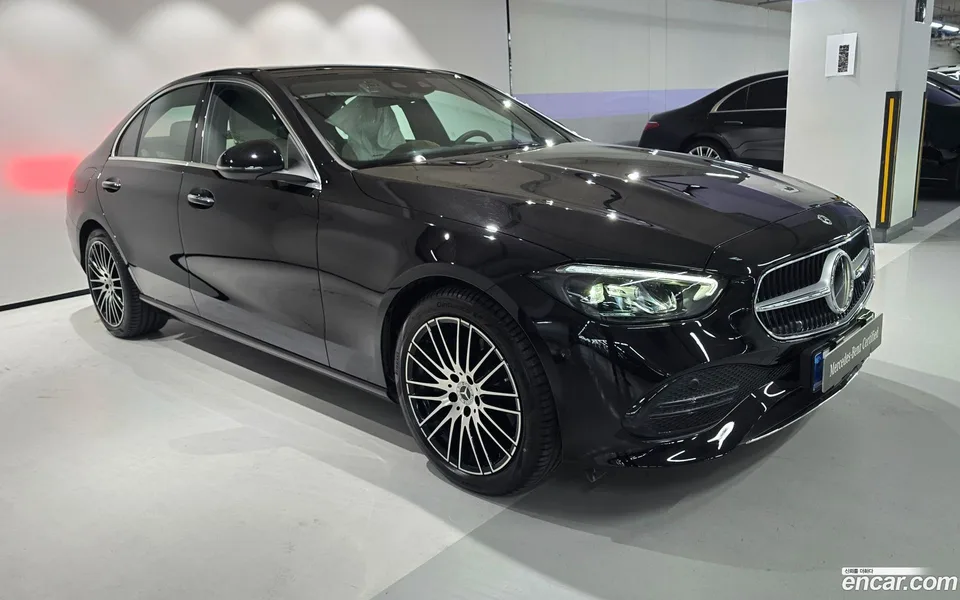 Mercedes-Benz C-Class C200 2025 — миниатюра 2