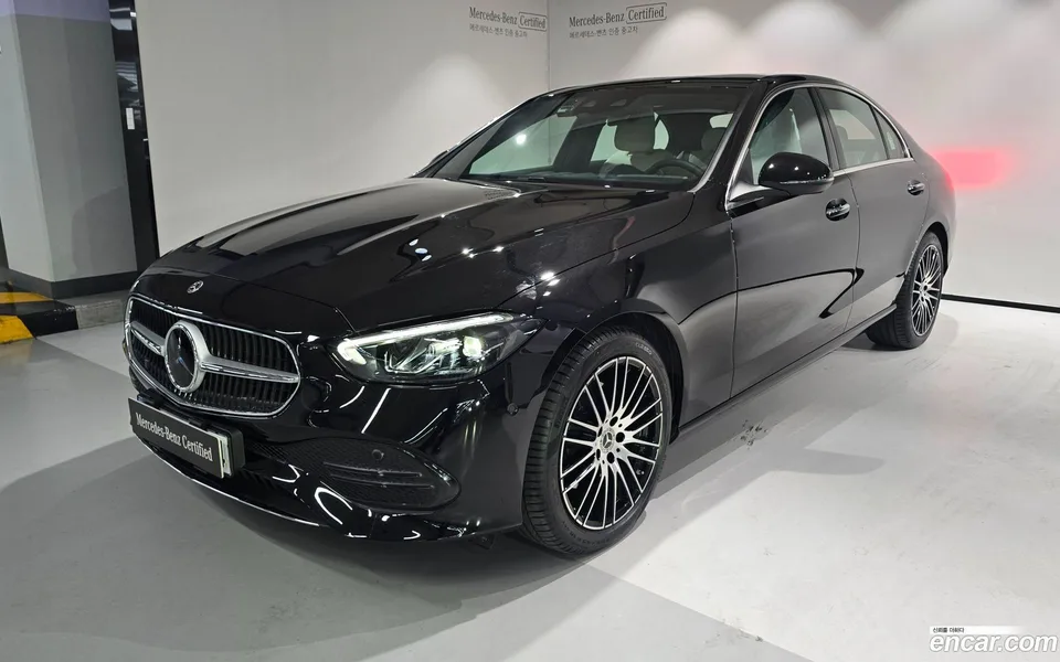 Mercedes-Benz C-Class (W206) C200 2025 — фото 1, купить с доставкой в Москву