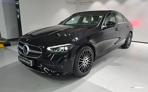 Mercedes-Benz C-Class (W206) 2025 купить в Москве