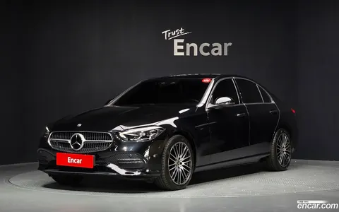 Mercedes-Benz C-Class 2022 купить в Москве