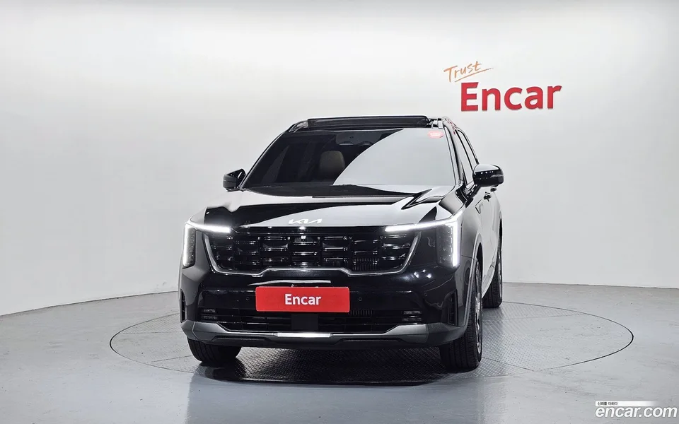 Kia Sorento HEV 1.6 2WD 2025 — миниатюра 3
