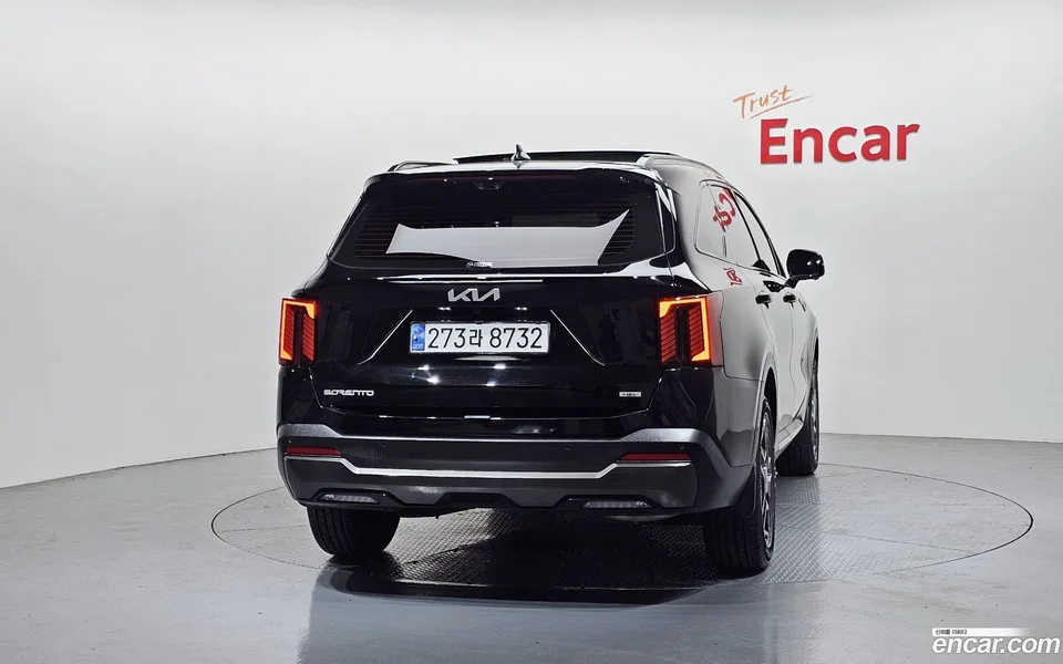 Kia Sorento HEV 1.6 2WD 2025 — миниатюра 4