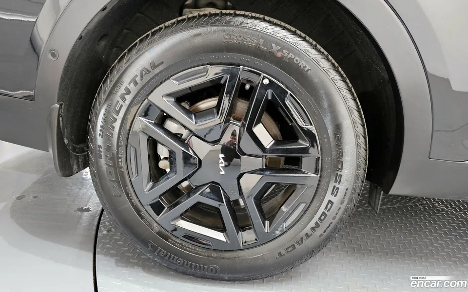 Kia Sorento HEV 1.6 2WD 2025 — миниатюра 5