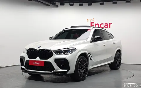 BMW X6 M 2022 купить в Москве