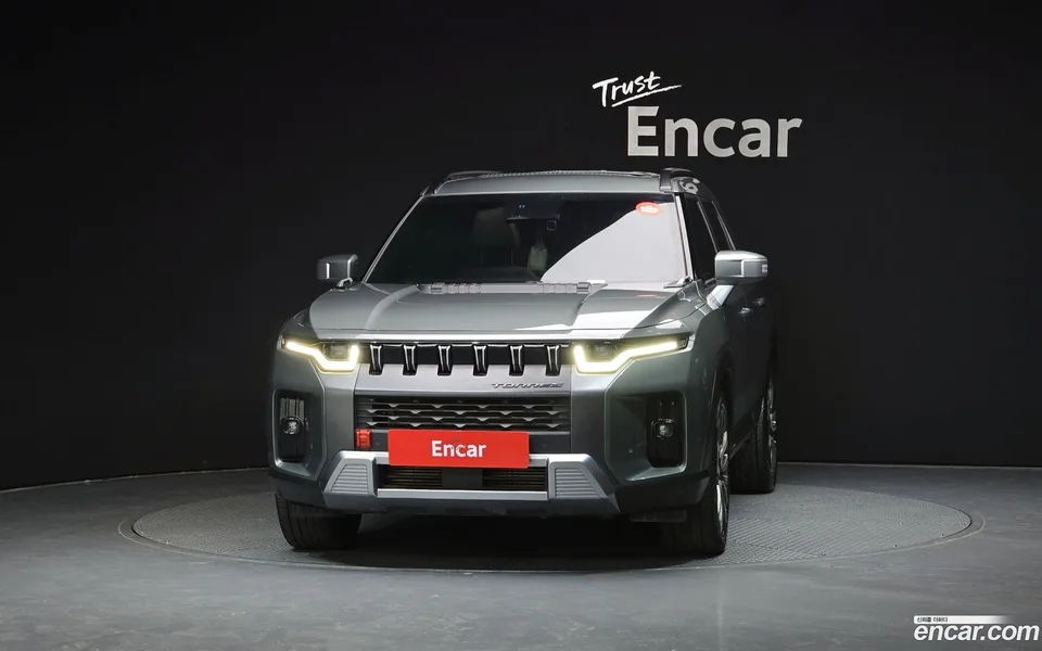 KG Mobility Torres 1.5 2WD 2023 — миниатюра 3