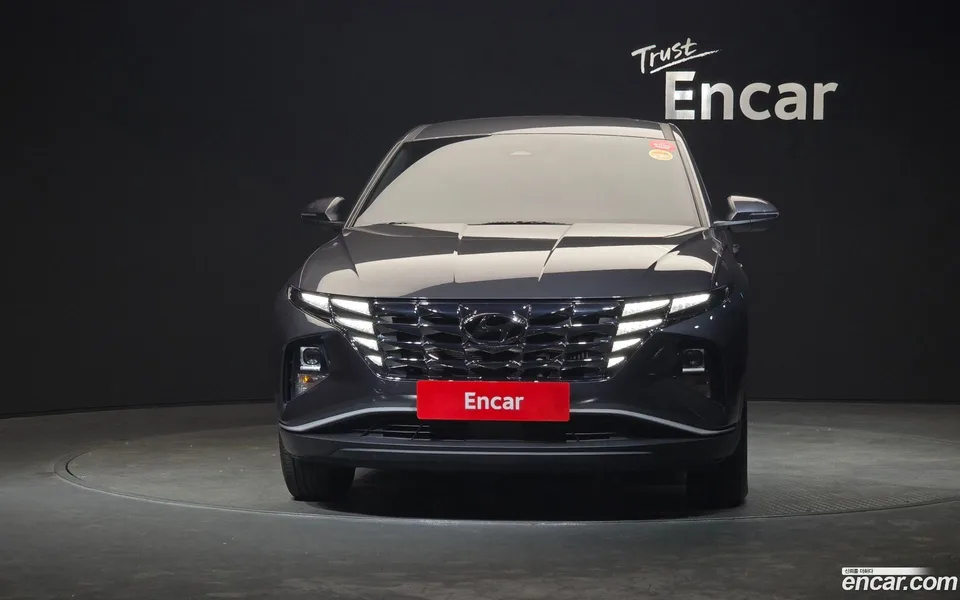 Hyundai Tucson 1.6 2WD 2022 — миниатюра 3