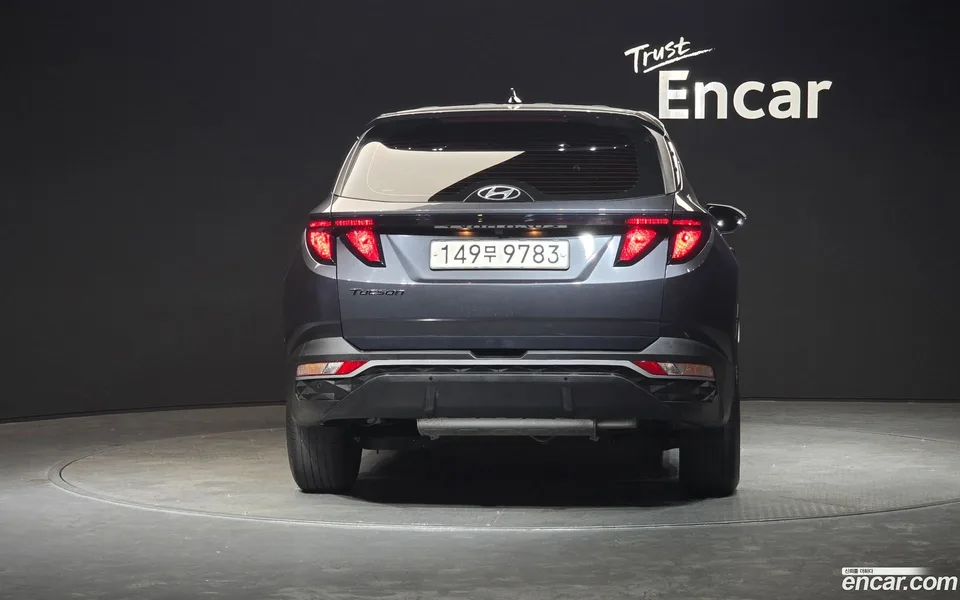 Hyundai Tucson 1.6 2WD 2022 — миниатюра 4