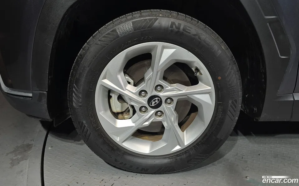 Hyundai Tucson 1.6 2WD 2022 — миниатюра 5