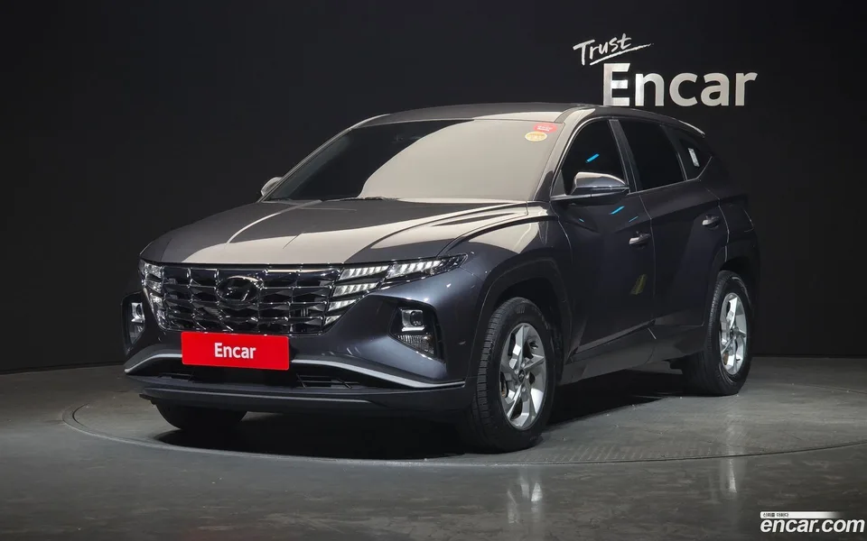 Hyundai Tucson 1.6 2WD 2022 — фото 1, купить с доставкой в Москву