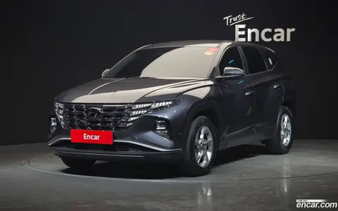 Hyundai Tucson 2022 купить в Москве