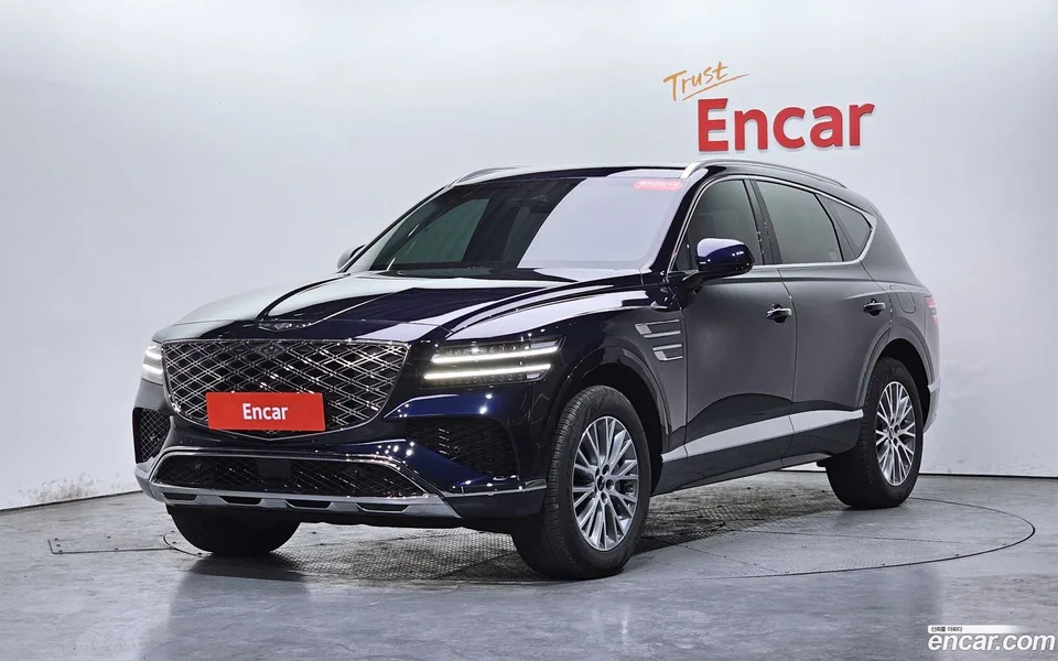 Genesis GV80 2.5T AWD 2024 — фото 1, купить с доставкой в Москву