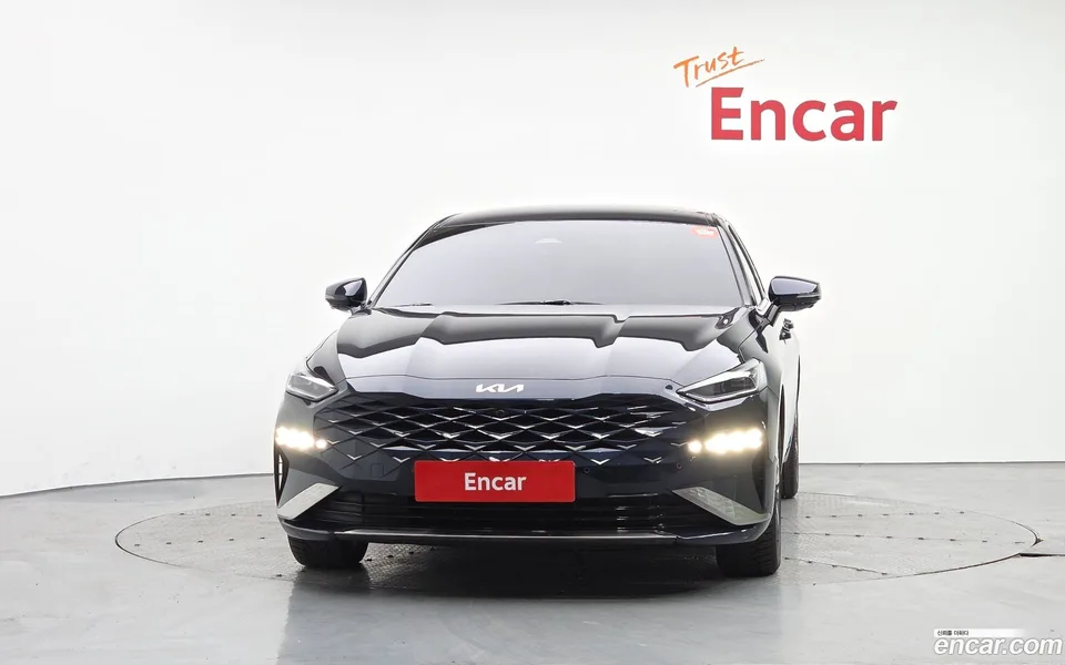 Kia K8 2.5 2WD 2022 — миниатюра 3