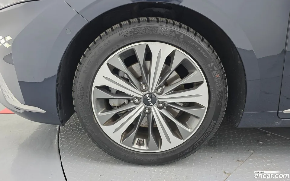 Kia K8 2.5 2WD 2022 — миниатюра 5