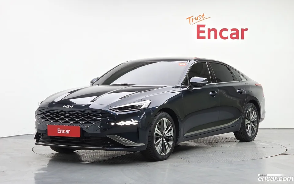 Kia K8 2.5 2WD 2022 — фото 1, купить с доставкой в Москву