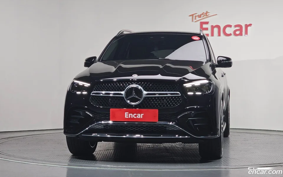 Mercedes-Benz GLE-Class GLE450 4MATIC 2025 — миниатюра 4