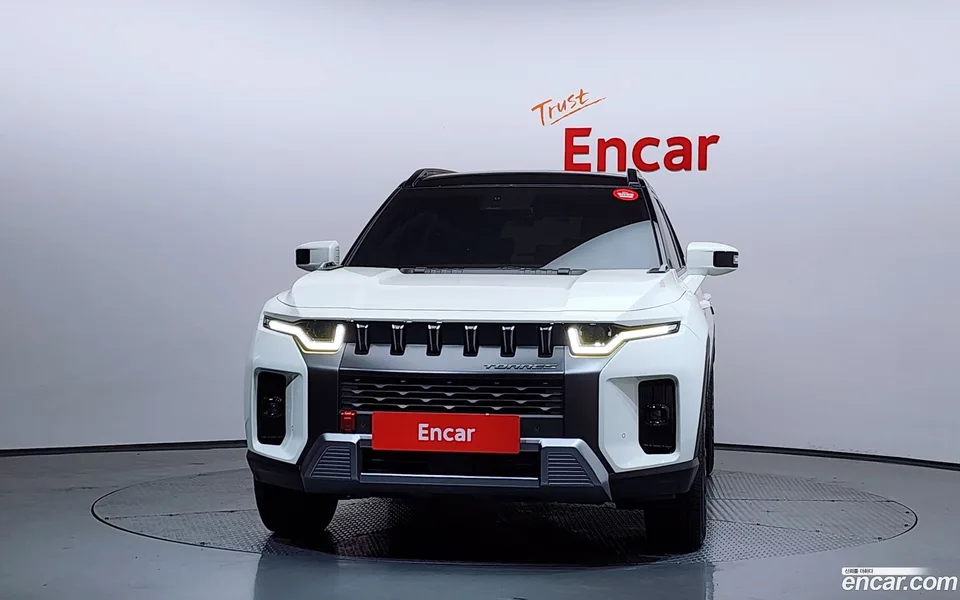 KG Mobility Torres 1.5 2WD 2022 — миниатюра 3