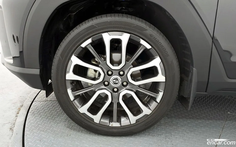 KG Mobility Torres 1.5 4WD 2023 — миниатюра 5
