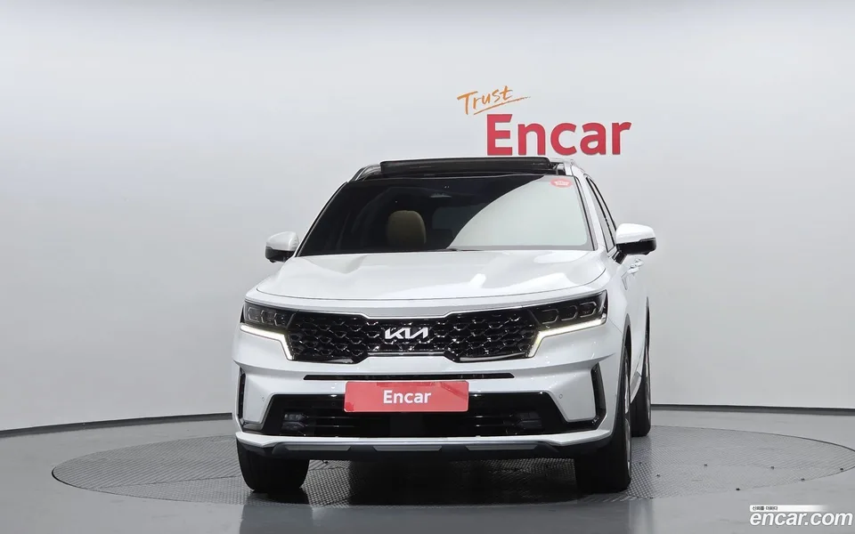 Kia Sorento 2.5T 4WD 2022 — миниатюра 3