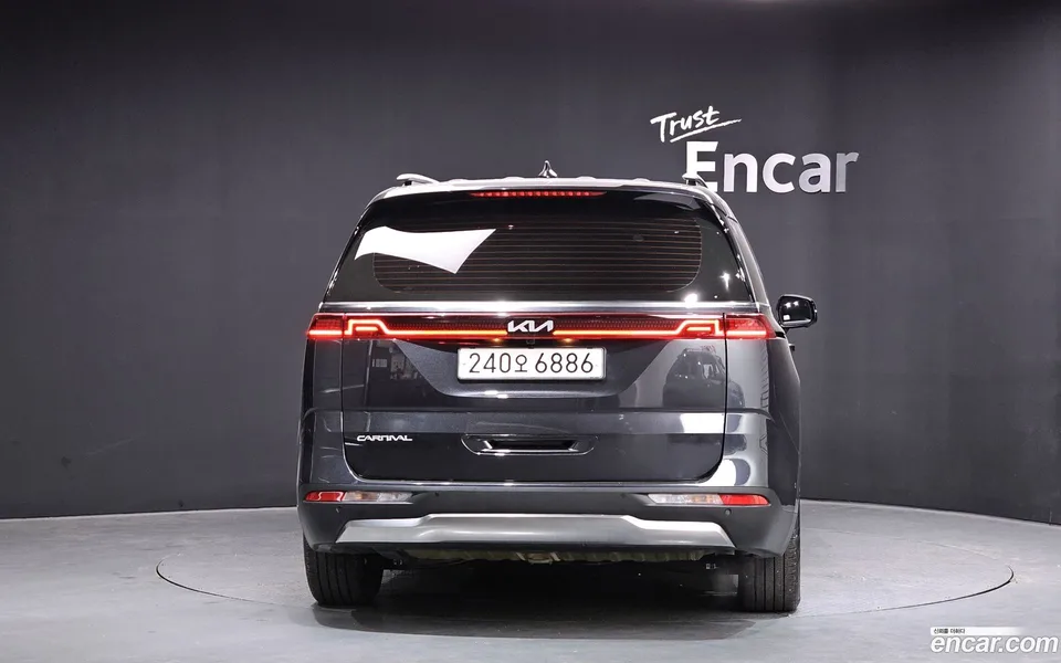 Kia Carnival 7 2023 — миниатюра 4