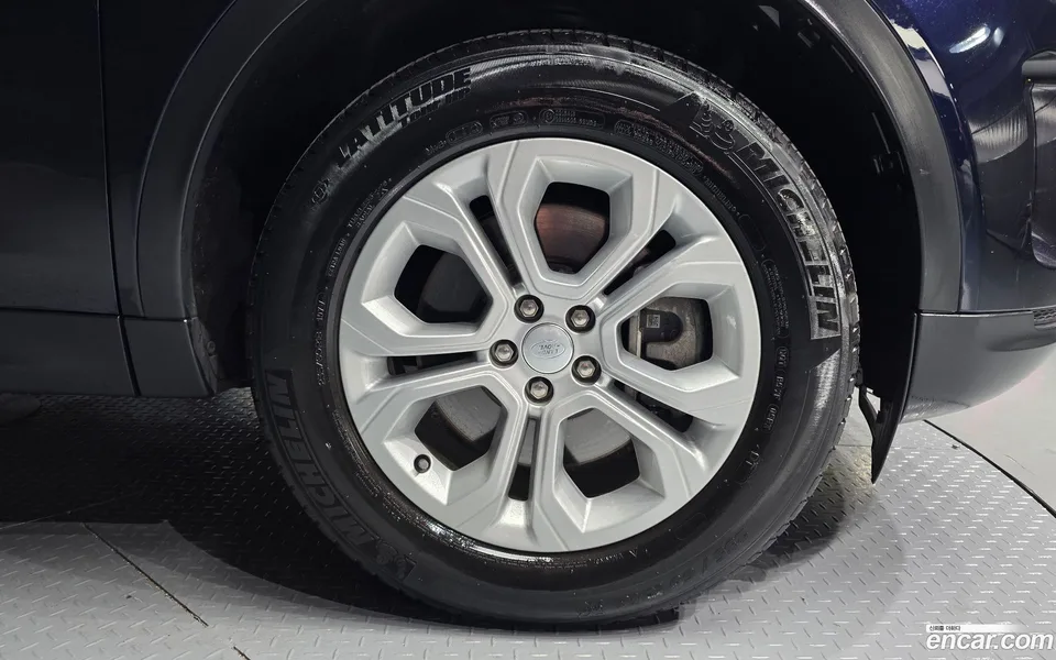 Land Rover Discovery Sport P250 S 2022 — миниатюра 5