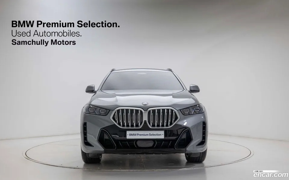 BMW X6 xDrive40i M 2025 — миниатюра 3