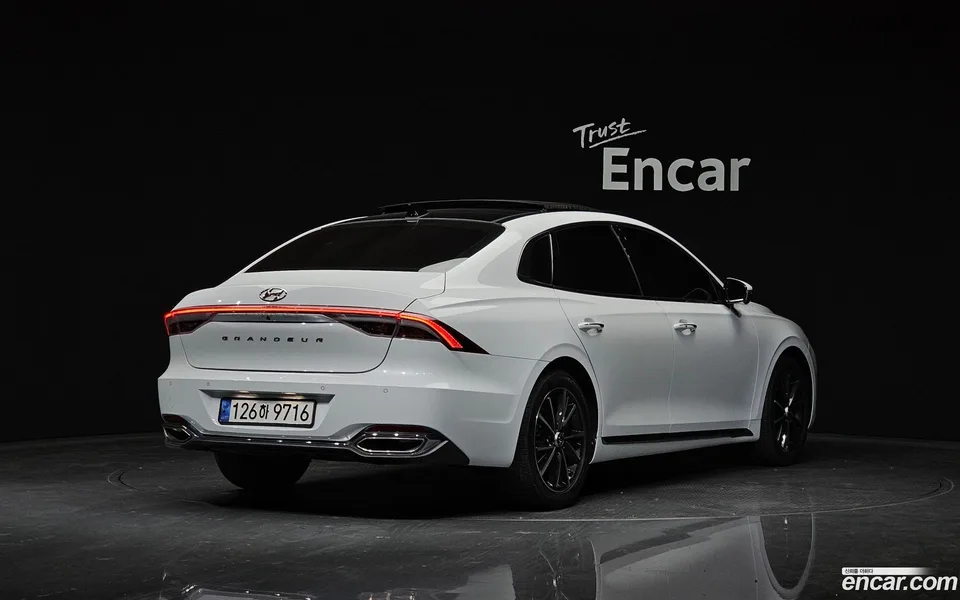 Hyundai Grandeur IG 2.5 2022 — миниатюра 2