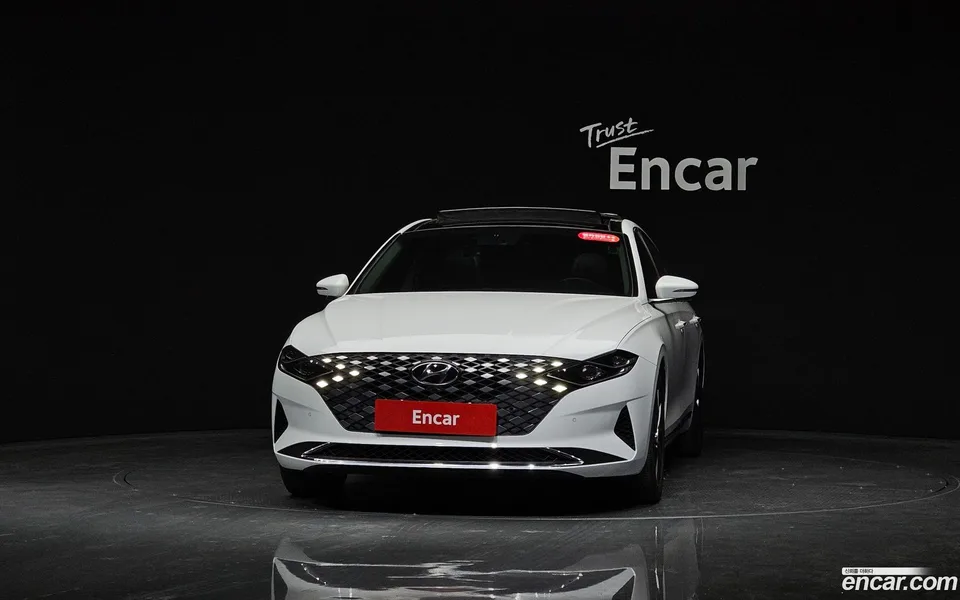Hyundai Grandeur IG 2.5 2022 — миниатюра 3