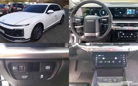 Hyundai Grandeur 2025 купить в Москве