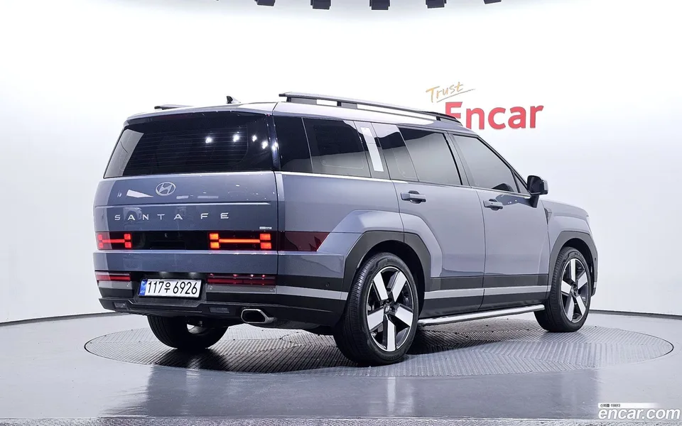 Hyundai SantaFe 2.5T 4WD 2024 — миниатюра 2