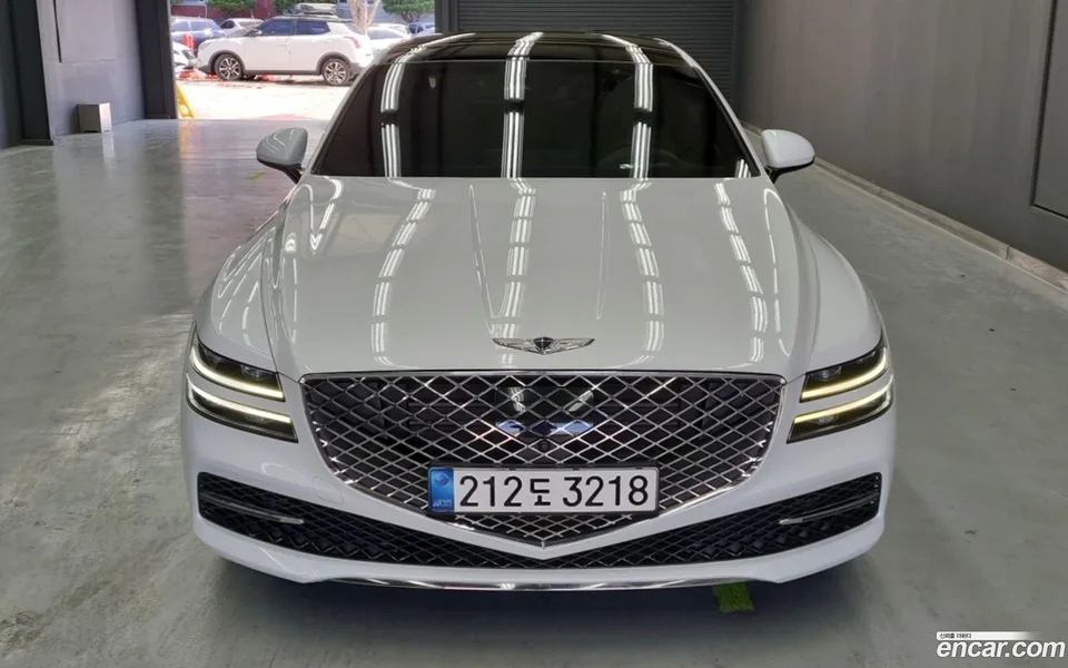 Genesis G80 2.5 AWD 2022 — миниатюра 3